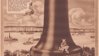 Crowdfunding a Museum for Alexander Graham Bell in 1922